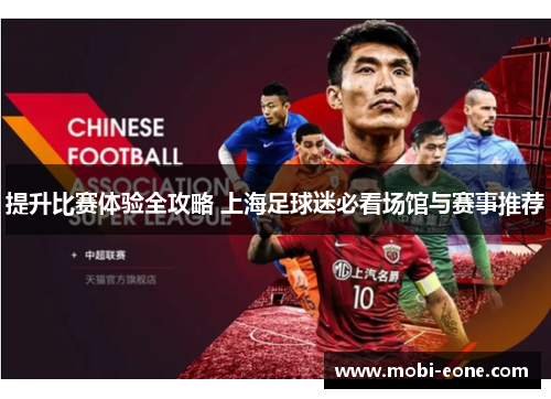 提升比赛体验全攻略 上海足球迷必看场馆与赛事推荐